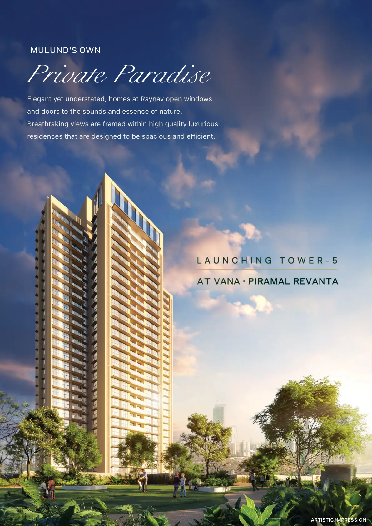 piramal mahalaxmi